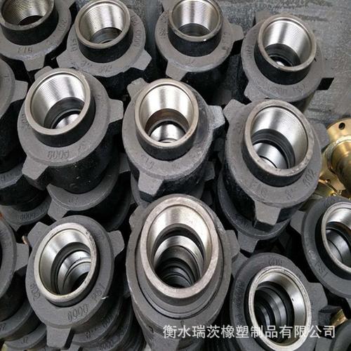 瑞茨 高压锤击油任 焊接螺纹油任 石油钻探橡胶管用油任链接